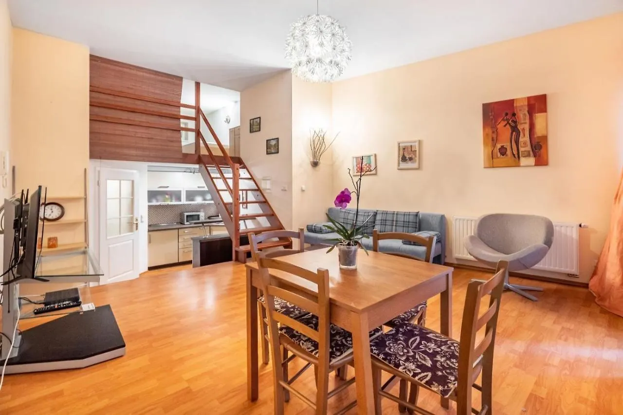 Apartment Above The Source Karlovy Vary