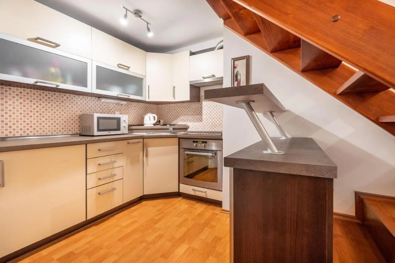 Apartment Above The Source Karlovy Vary